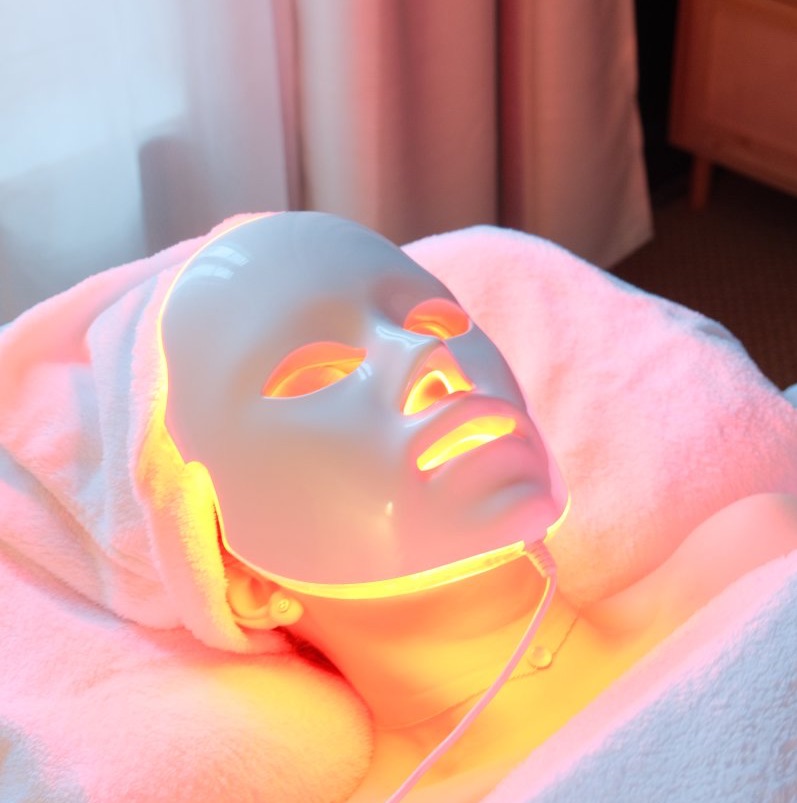 Masque led dijon